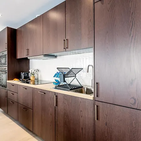 Sweett - Notre Dame Apartmán Paříž