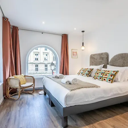 Sweett - Notre Dame Apartmán
