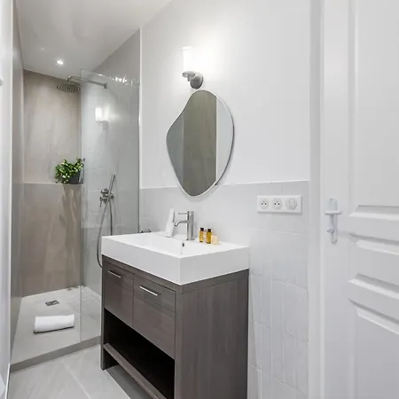 Apartmán Sweett - Notre Dame
