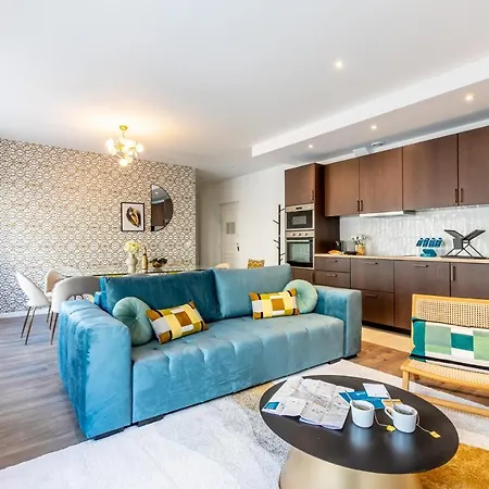 Apartment Sweett - Le Notre-dame