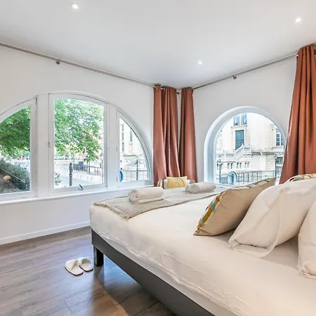 Sweett - Le Notre-dame Apartament *
