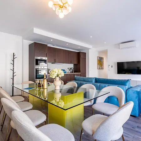 Sweett - Le Notre-dame Apartament *