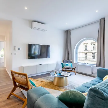 Sweett - Le Notre-dame Apartment Paris