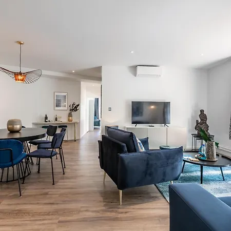 Apartament Sweett - Le Notre-dame Paryż