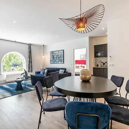 Sweett - Le Notre-dame Apartment *