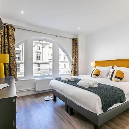 Sweett - Le Notre-dame Apartament *