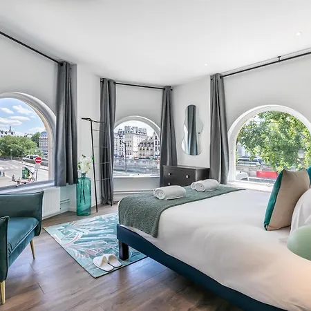 Sweett - Le Notre-dame Apartament *