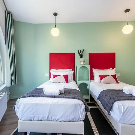 Sweett - Notre Dame Apartman Párizs