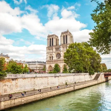 Apartment Sweett - Le Notre-dame