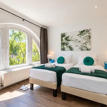 Sweett - Le Notre-dame Appartement *