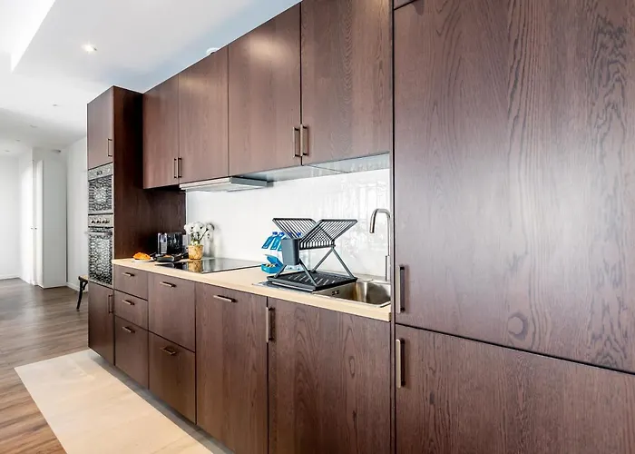 Sweett - Notre Dame Apartmán Paříž