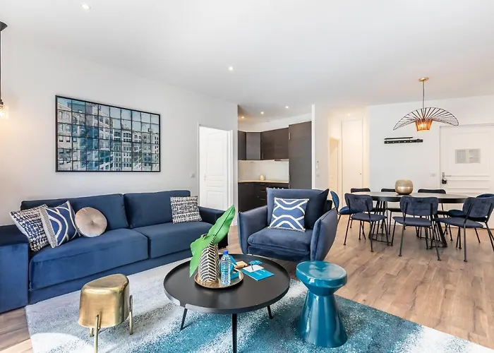 Sweett - Notre Dame Apartmán