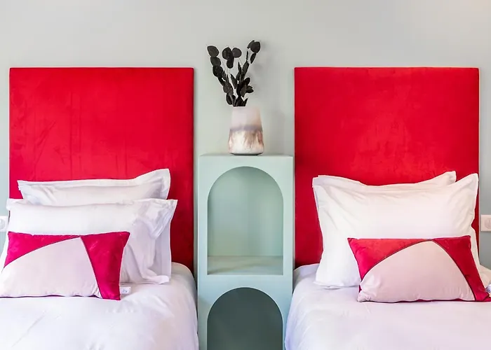 Sweett - Notre Dame Apartmán *