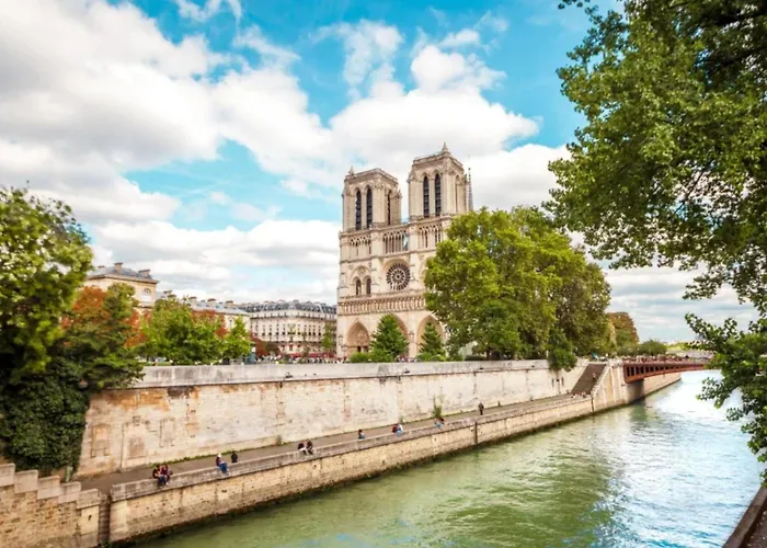 Apartmán Sweett - Notre Dame