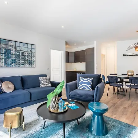 Sweett - Notre Dame Apartman