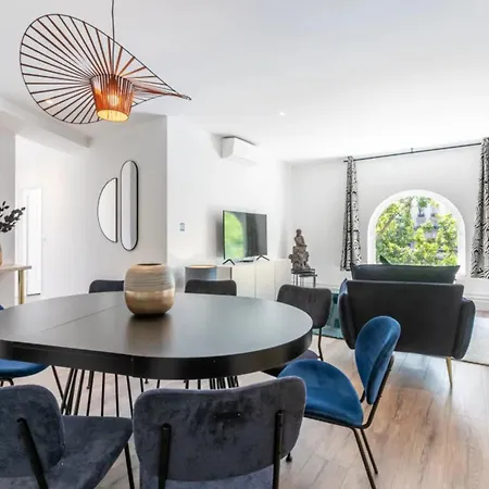 Sweett - Le Notre-dame Appartement