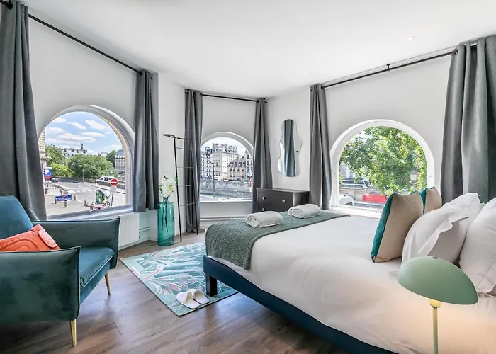 Sweett - Le Notre-dame Appartement *