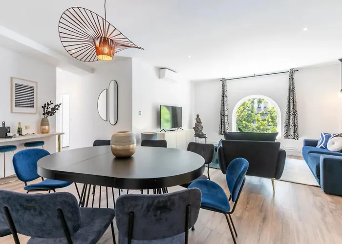 Sweett - Le Notre-dame Appartement